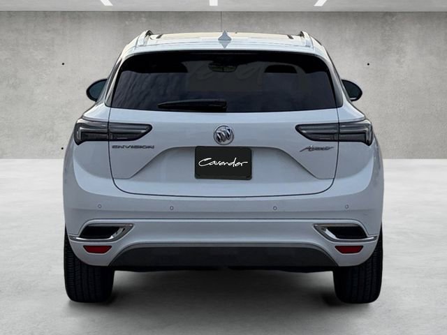 Used 2022 Buick Envision Avenir w/ Technology Package II image 15