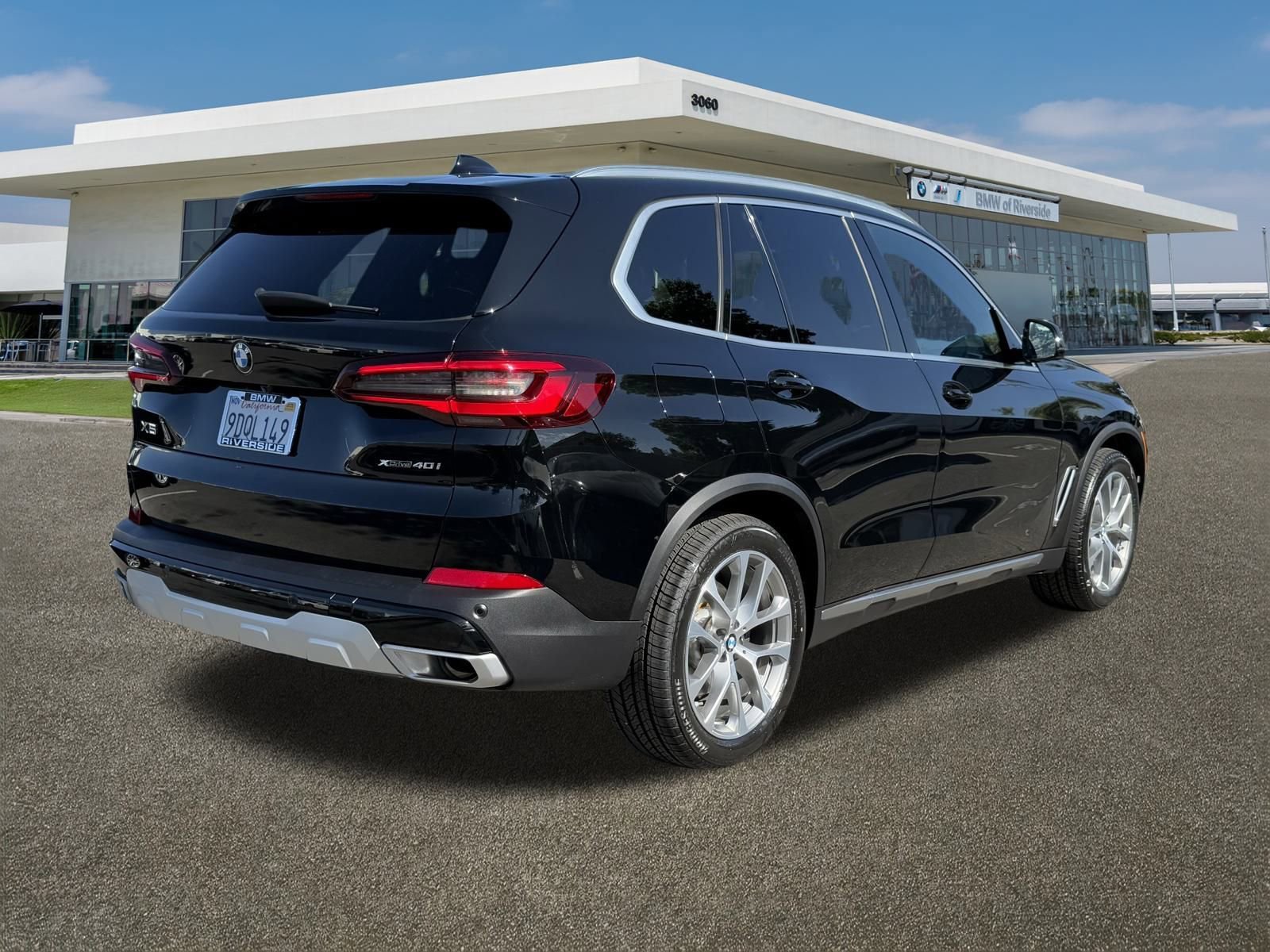 Certified 2023 BMW X5 xDrive40i image 11