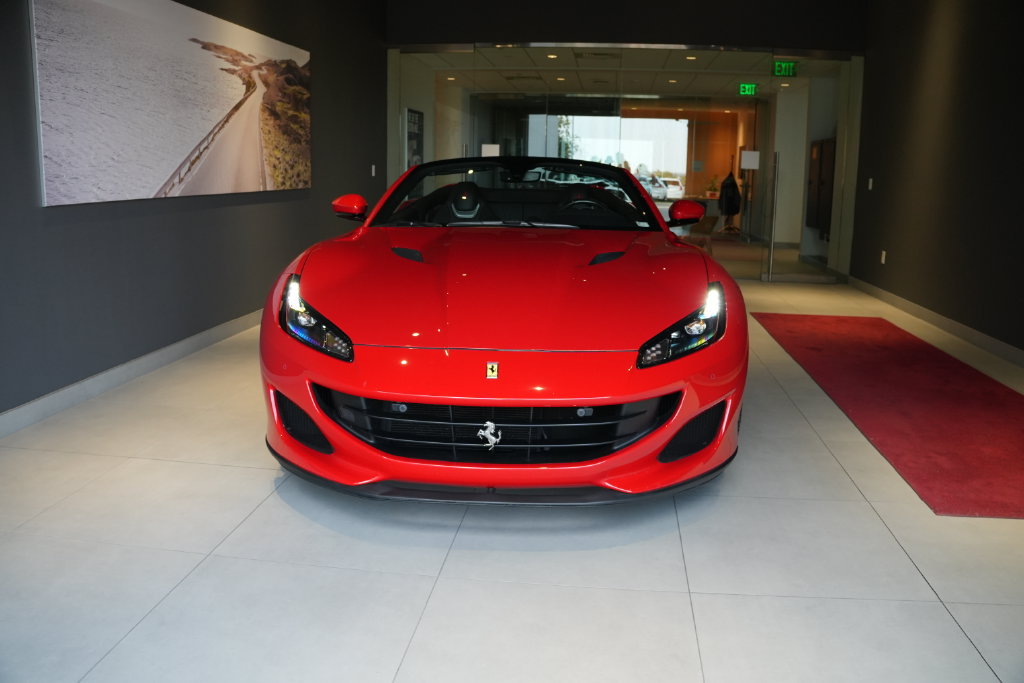 Used 2019 Ferrari Portofino RWD image 67
