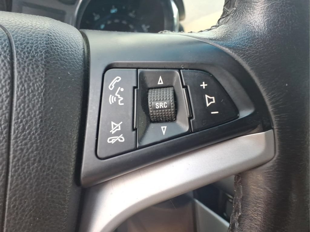Used 2015 Chevrolet Cruze LTZ w/ Sun, Sound and Sport Package FWD image 19