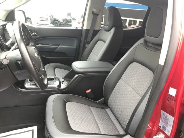 Certified 2021 Chevrolet Colorado Z71 w/ Safety Package image 15