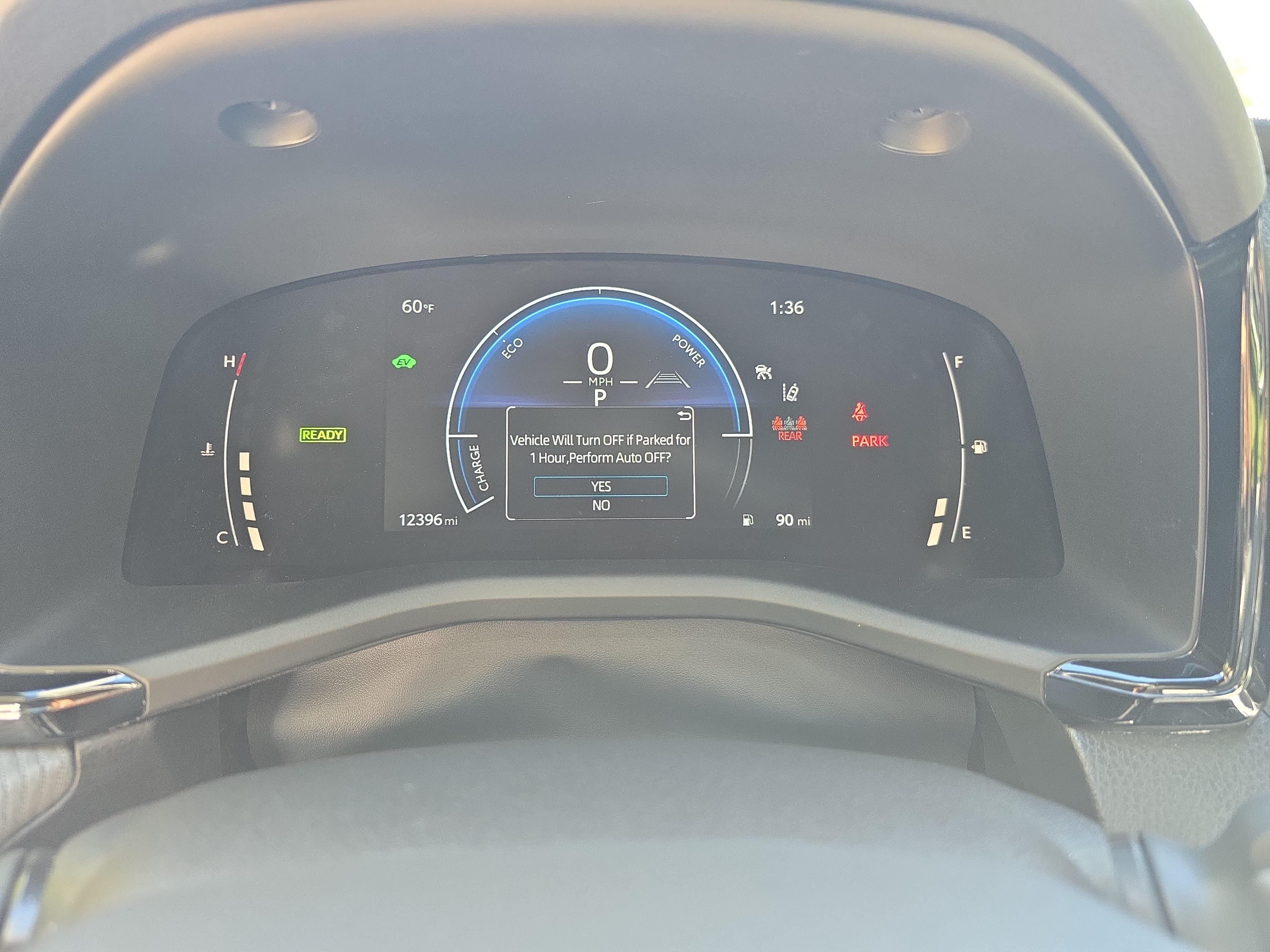 Used 2026 Toyota Camry SE w/ Convenience Package FWD image 18