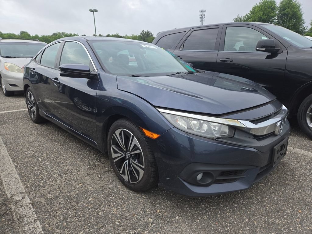 Used 2016 Honda Civic EX-T image 3