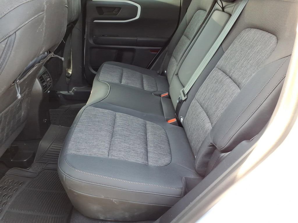 Certified 2022 Ford Bronco Sport Big Bend w/ Convenience Package image 11