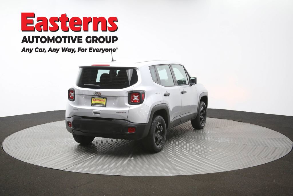 Used 2021 Jeep Renegade Sport image 38