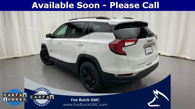 Certified 2022 GMC Terrain AT4 w/ Infotainment Package II image 41
