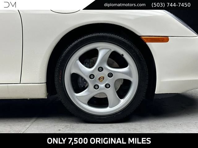 Used 2000 Porsche Boxster RWD image 35