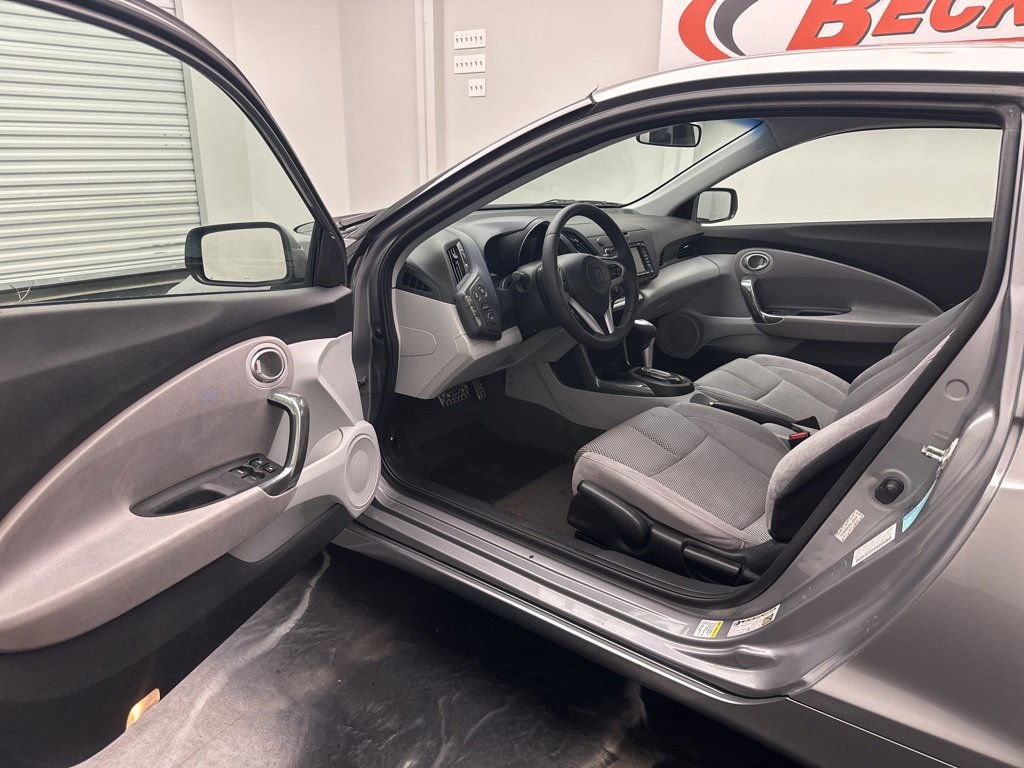 Used 2011 Honda CR-Z EX image 5