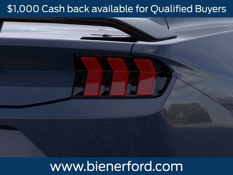 New 2025 Ford Mustang Dark Horse RWD image 23