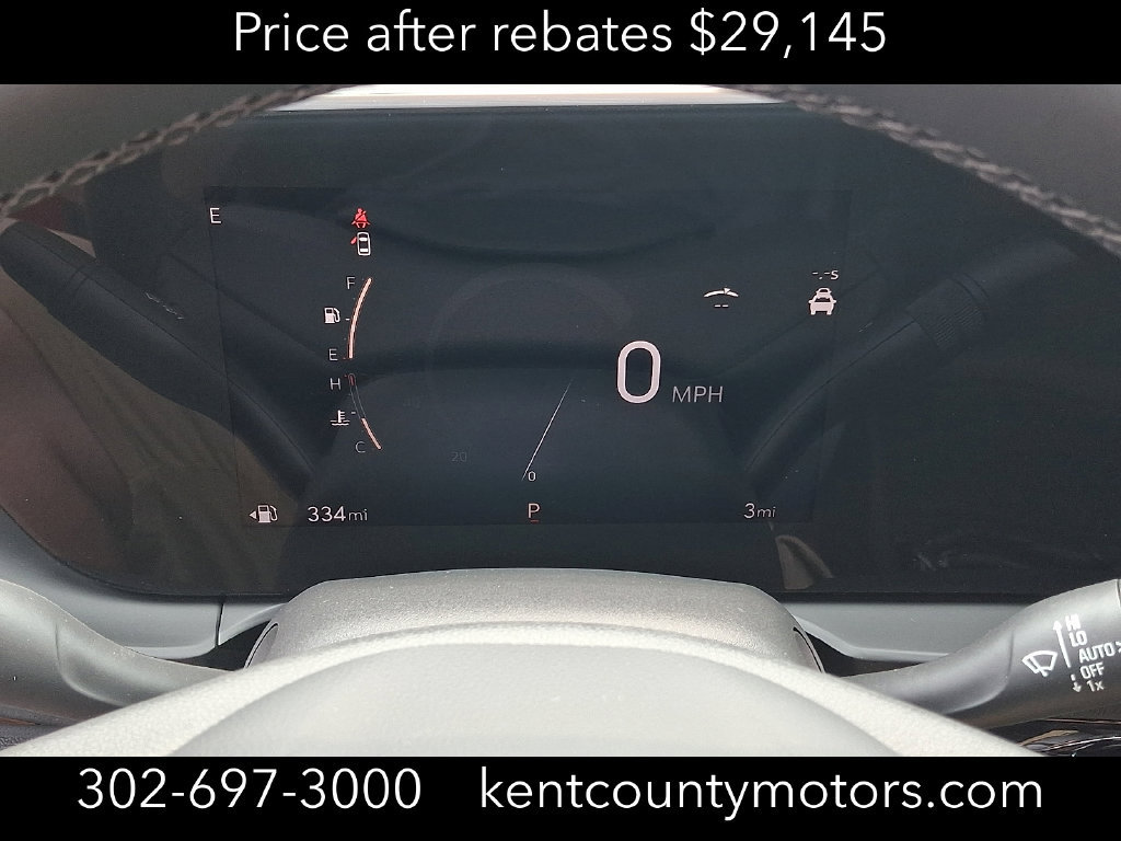 New 2026 Buick Envista Sport Touring w/ Convenience I Package FWD image 26