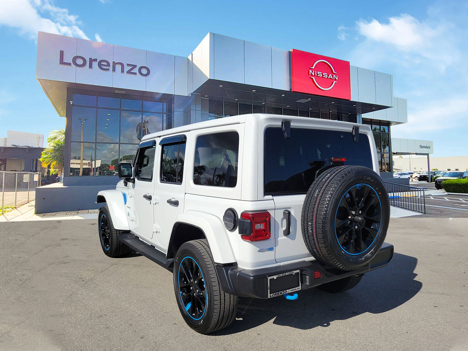 Used 2022 Jeep Wrangler Unlimited Sahara image 6