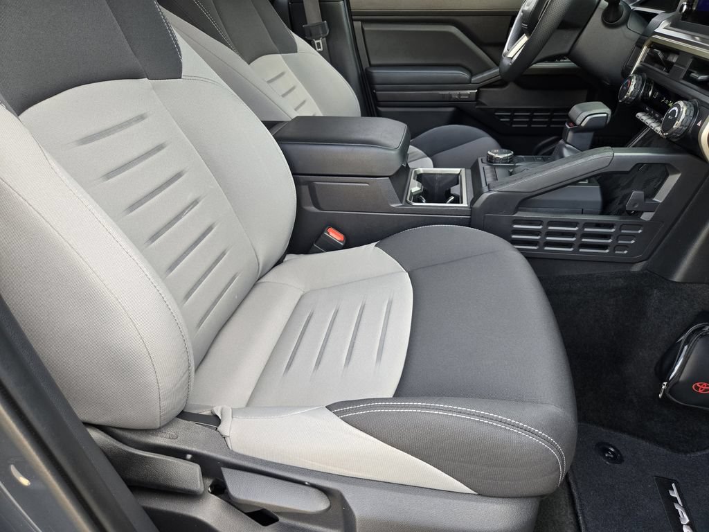 Certified 2024 Toyota Tacoma TRD Sport RWD image 11