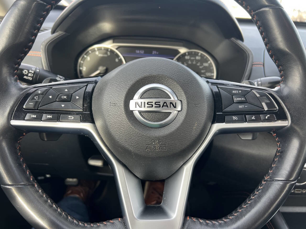 Used 2020 Nissan Altima 2.5 SR image 9