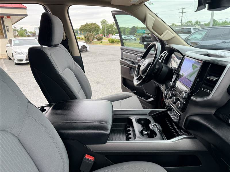 Used 2020 RAM 1500 Big Horn AWD/4WD image 14