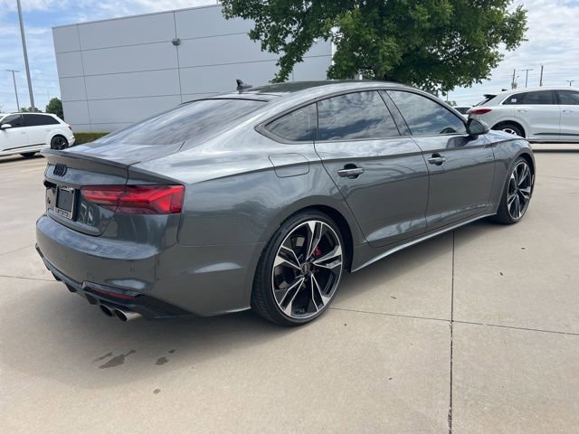 Used 2022 Audi S5 Premium Plus w/ Premium Plus Package AWD/4WD image 7