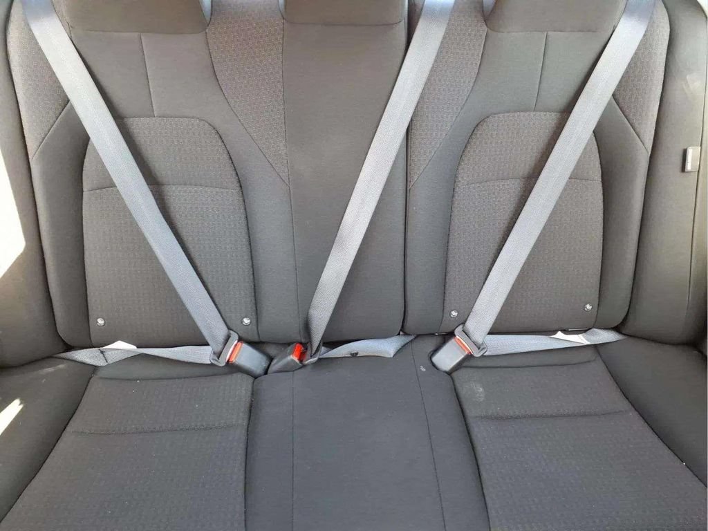 Certified 2026 Nissan Sentra S w/ Floor Mat Package FWD image 17