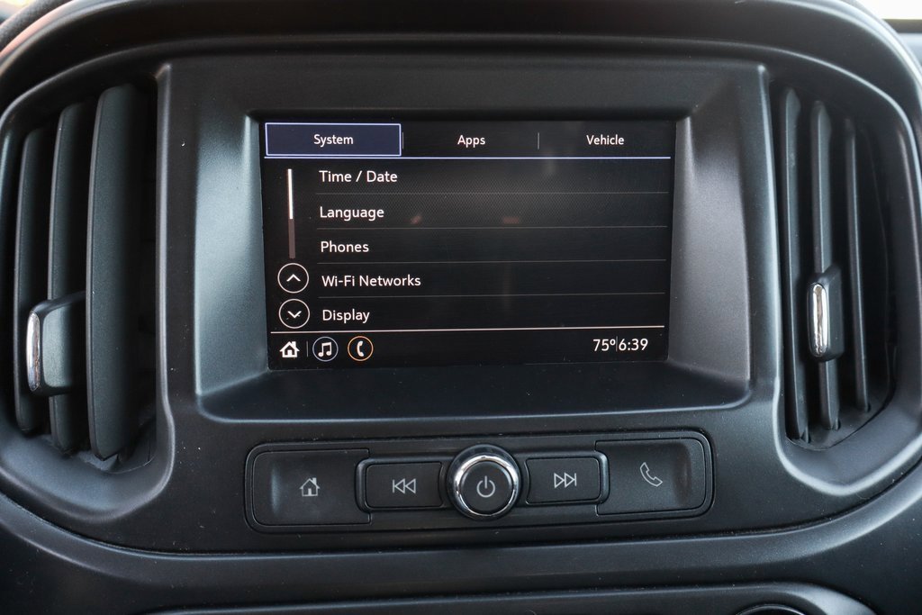 Used 2022 GMC Canyon Elevation Standard w/ Convenience Package image 30