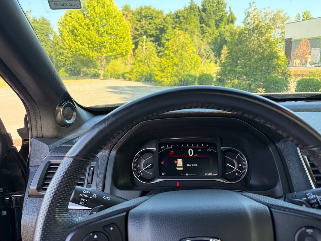Used 2024 Honda Passport EX-L image 16