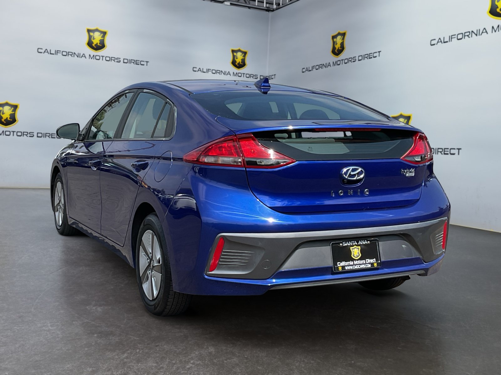 Used 2022 Hyundai Ioniq Blue FWD image 7