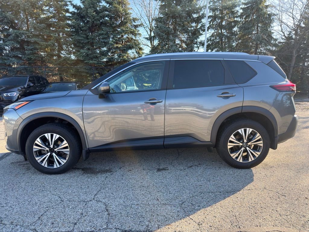 Used 2023 Nissan Rogue SV w/ SV Premium Package image 7