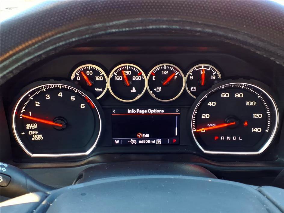 Used 2021 Chevrolet Silverado 1500 LT image 25