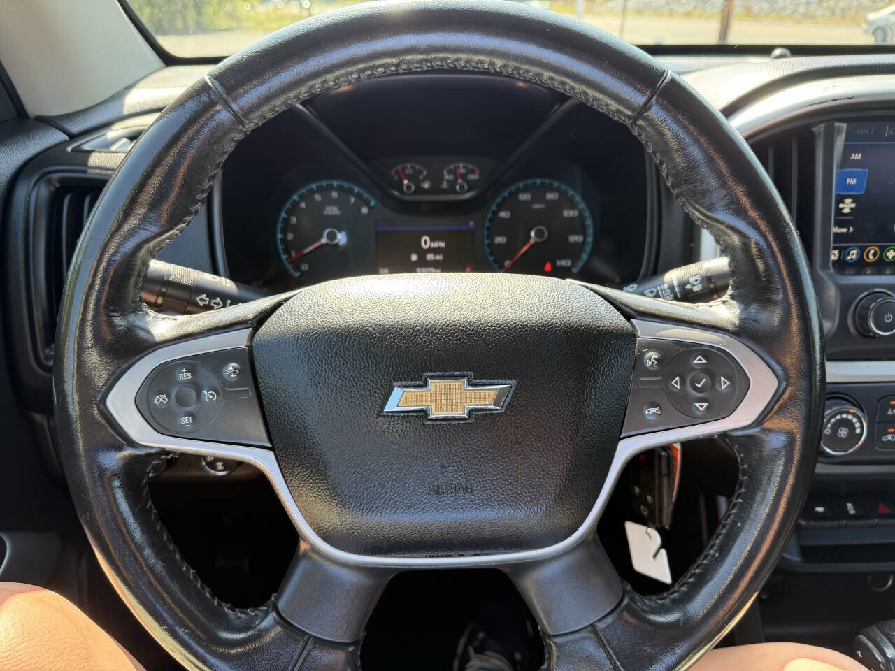 Used 2019 Chevrolet Colorado LT w/ Safety Package image 14