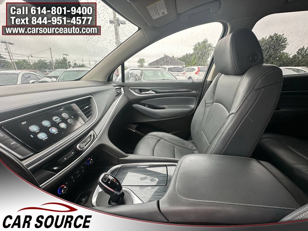 Used 2019 Buick Enclave Essence AWD/4WD image 13