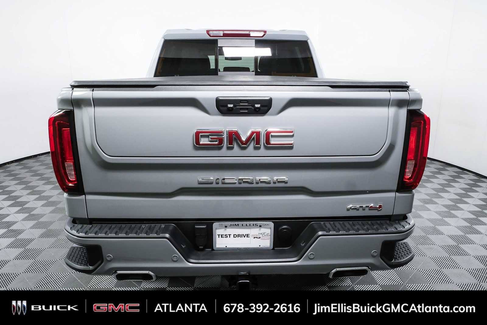 Used 2024 GMC Sierra 1500 AT4 w/ AT4 Premium Package AWD/4WD image 27