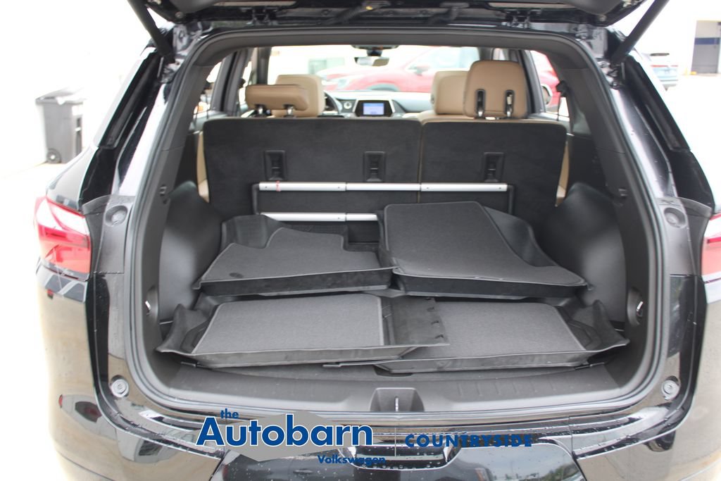 Used 2021 Chevrolet Blazer Premier w/ Driver Confidence II Package AWD/4WD image 29