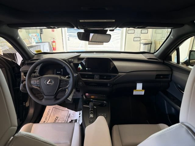 New 2026 Lexus UX 300h AWD image 9