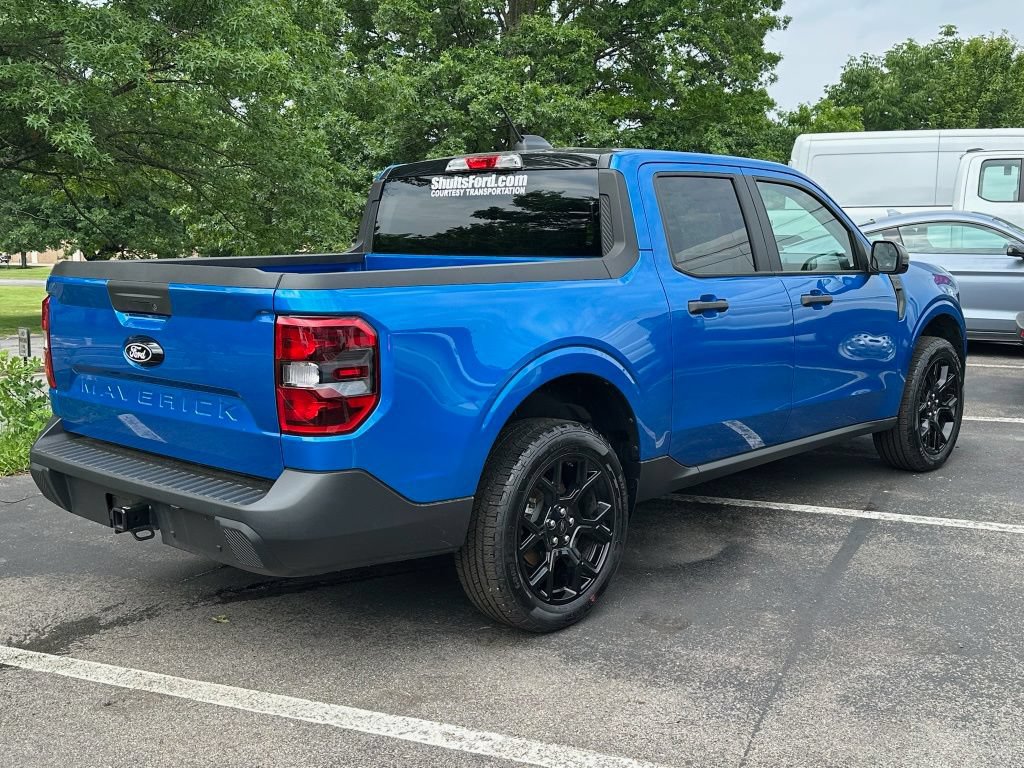 New 2025 Ford Maverick XLT w/ XLT Luxury Package AWD/4WD image 30