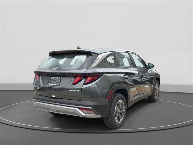 New 2026 Hyundai Tucson Blue SE AWD/4WD image 4