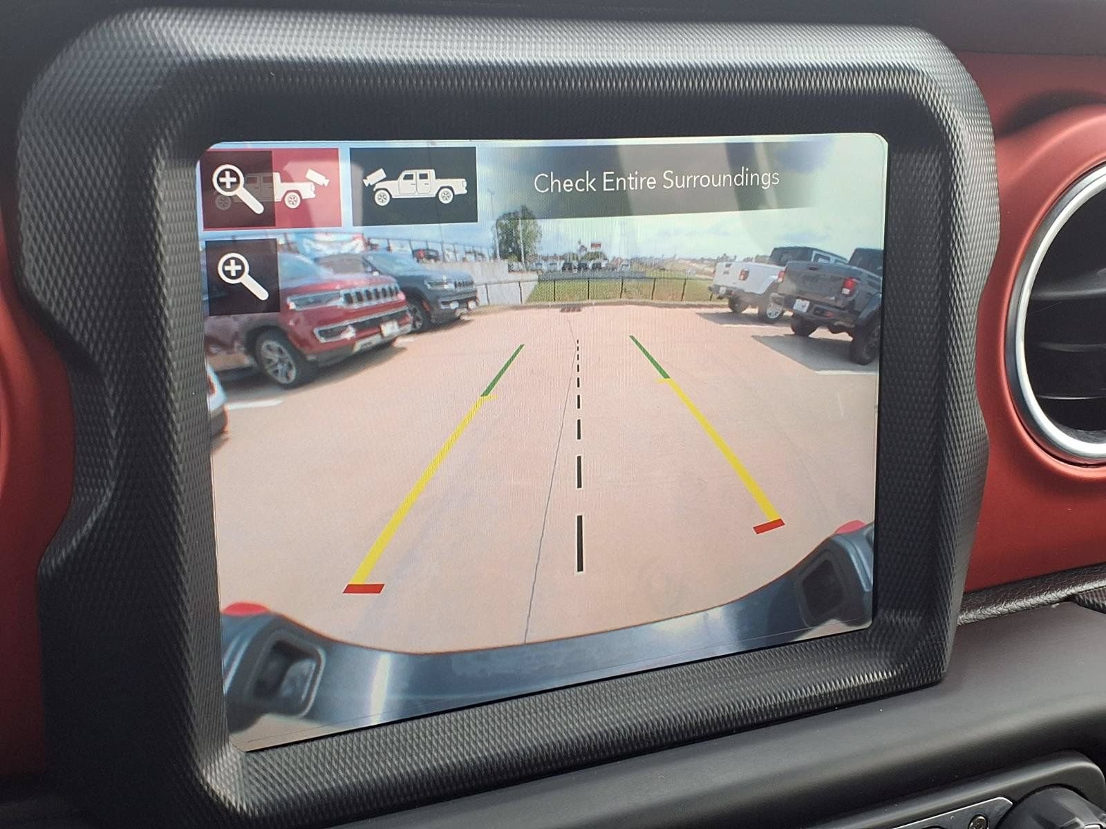 Used 2020 Jeep Gladiator Rubicon AWD/4WD image 11