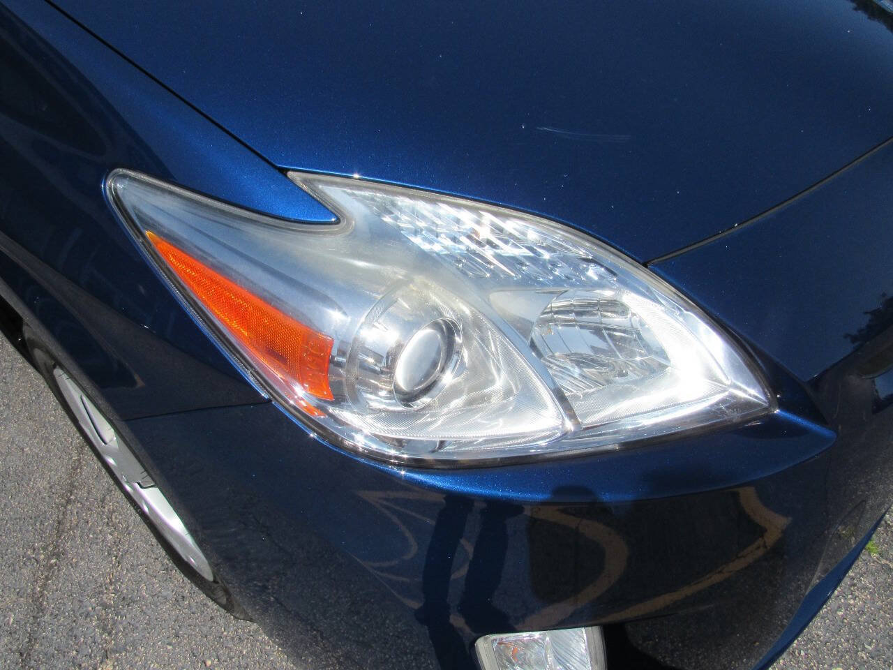 Used 2010 Toyota Prius Five FWD image 23