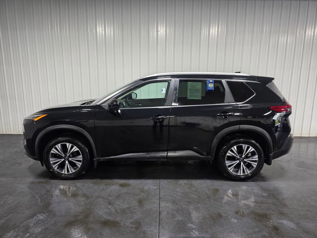 Used 2022 Nissan Rogue SV w/ SV Premium Package AWD/4WD image 4