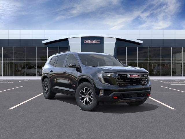 New 2026 GMC Acadia AT4 w/ Super Cruise Package AWD/4WD image 1