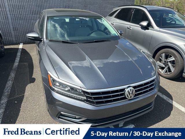 Used 2017 Volkswagen Passat 1.8T SE w/ SE Lighting Package FWD image 15