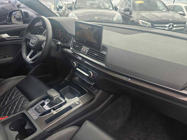 Used 2023 Audi SQ5 Premium Plus w/ Premium Plus Package AWD/4WD image 11