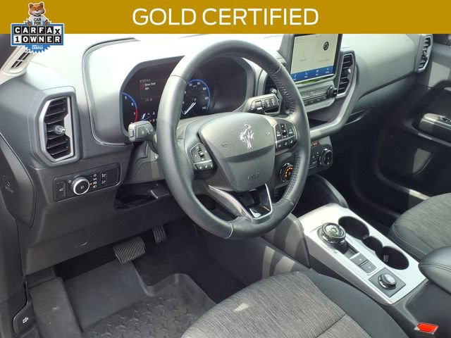 Certified 2023 Ford Bronco Sport Big Bend w/ Convenience Package AWD/4WD image 17