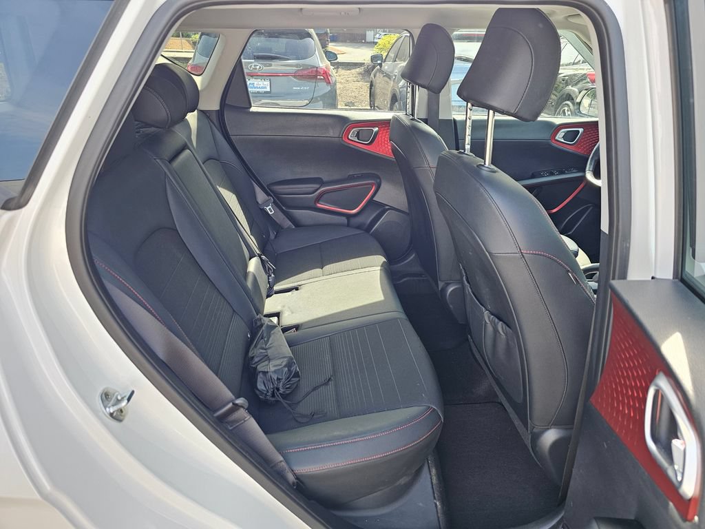 Used 2020 Kia Soul GT-Line Turbo FWD image 26