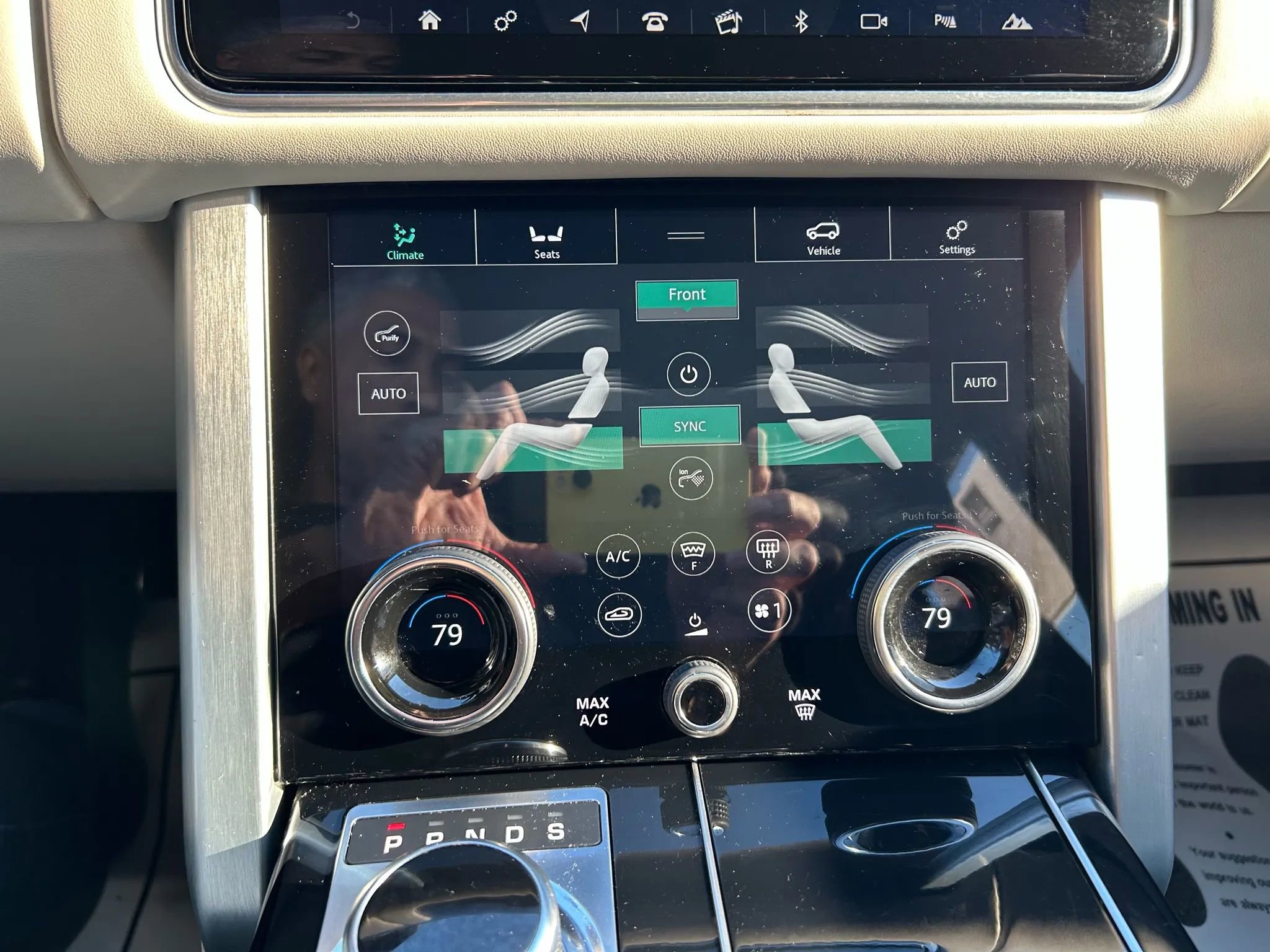 Used 2021 Land Rover Range Rover Westminster Edition image 54