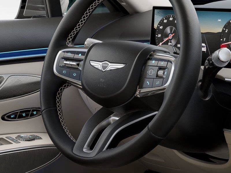 New 2027 Genesis GV70 2.5T Select AWD/4WD image 14