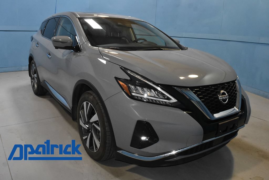Certified 2023 Nissan Murano SL w/ SL Moonroof Package AWD/4WD image 1
