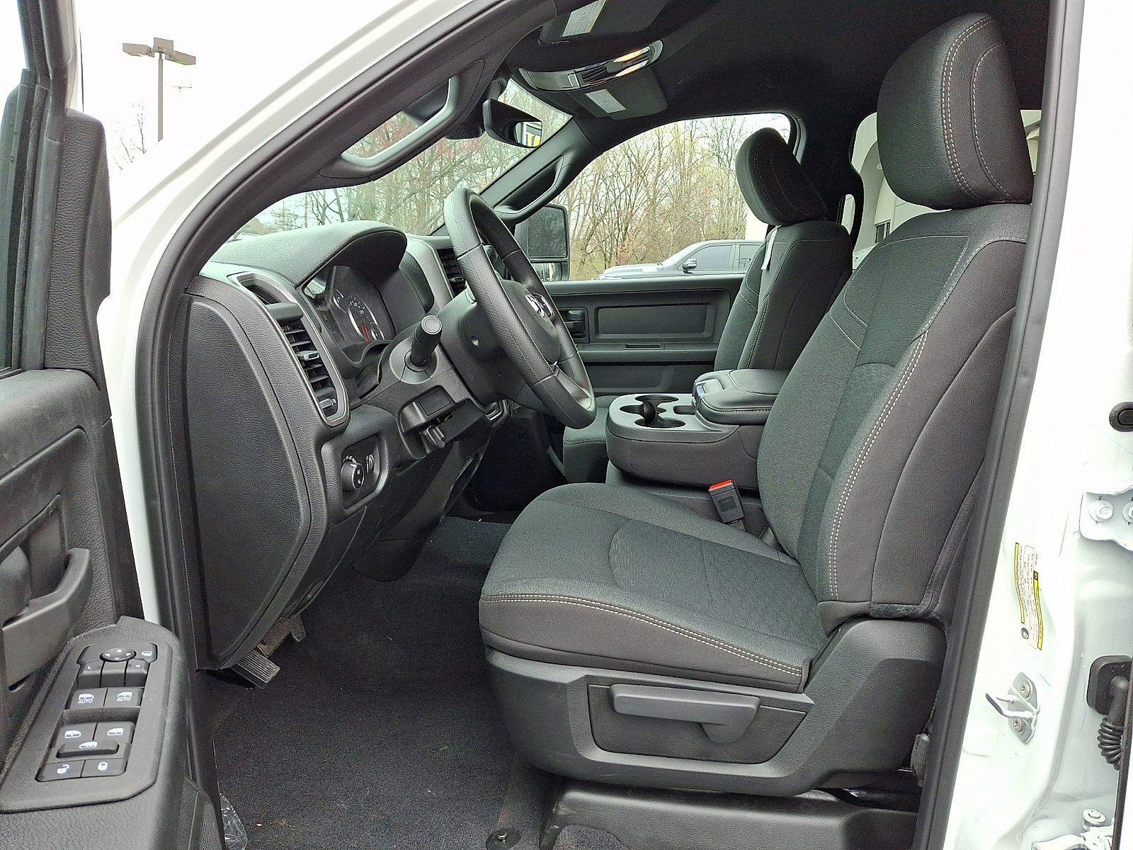 New 2026 RAM 2500 Tradesman image 9