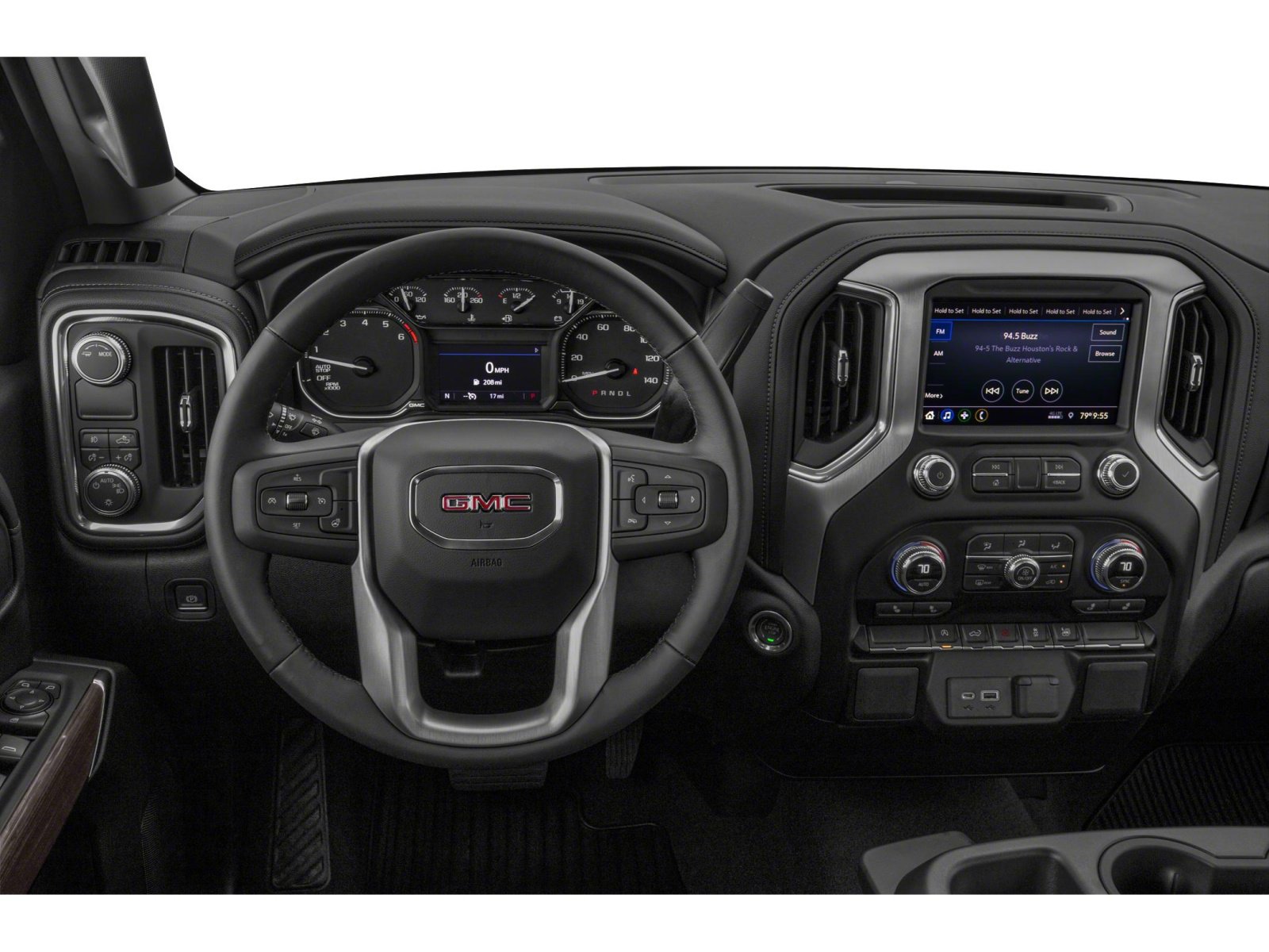 Used 2021 GMC Sierra 1500 Elevation AWD/4WD image 5