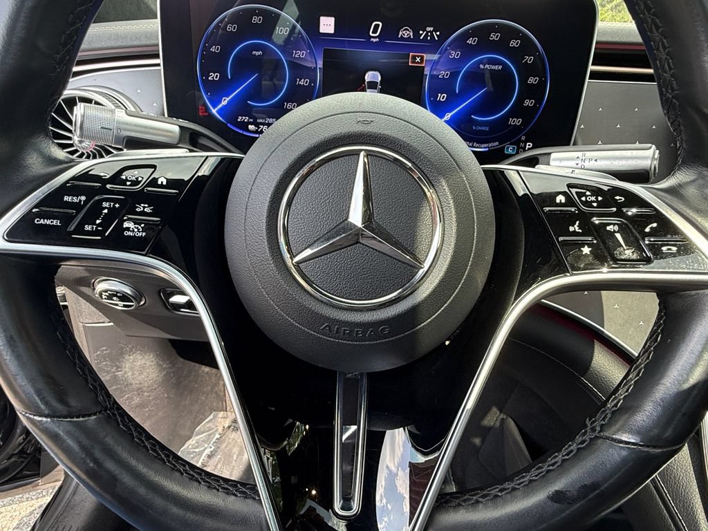 Used 2022 Mercedes-Benz EQS 450+ Sedan image 18