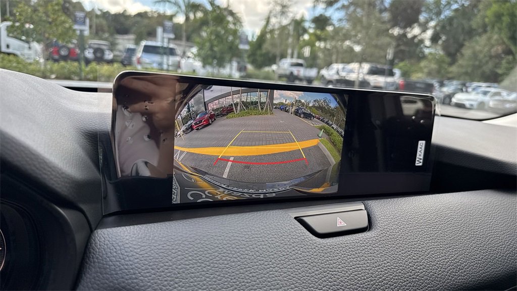 New 2026 MAZDA CX-90 3.3 Turbo w/ Premium Sport Pkg image 50