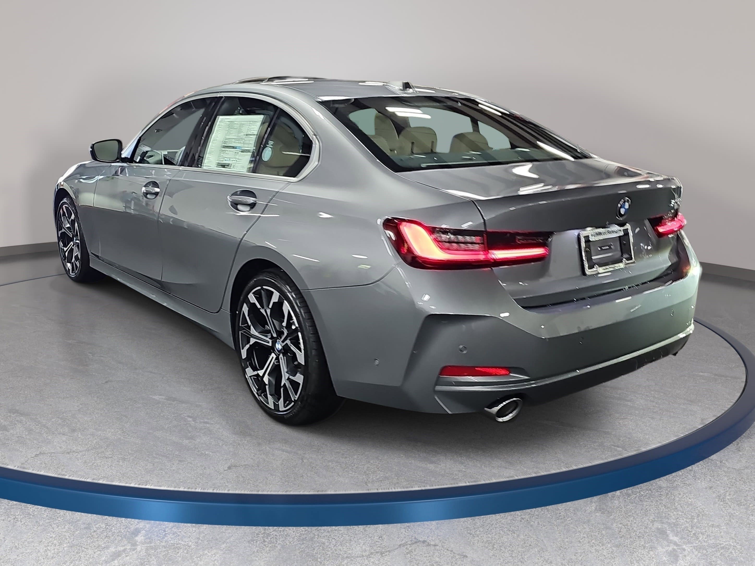 New 2026 BMW 330i Sedan w/ Premium Package RWD image 7