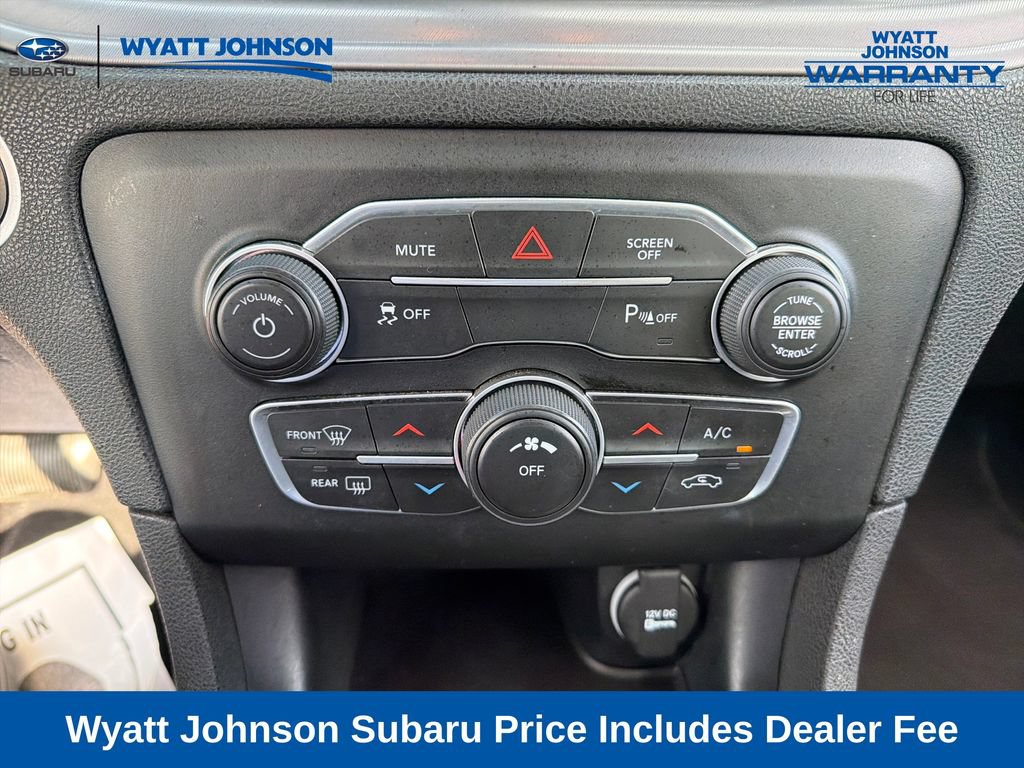 Used 2023 Dodge Charger SXT RWD image 20