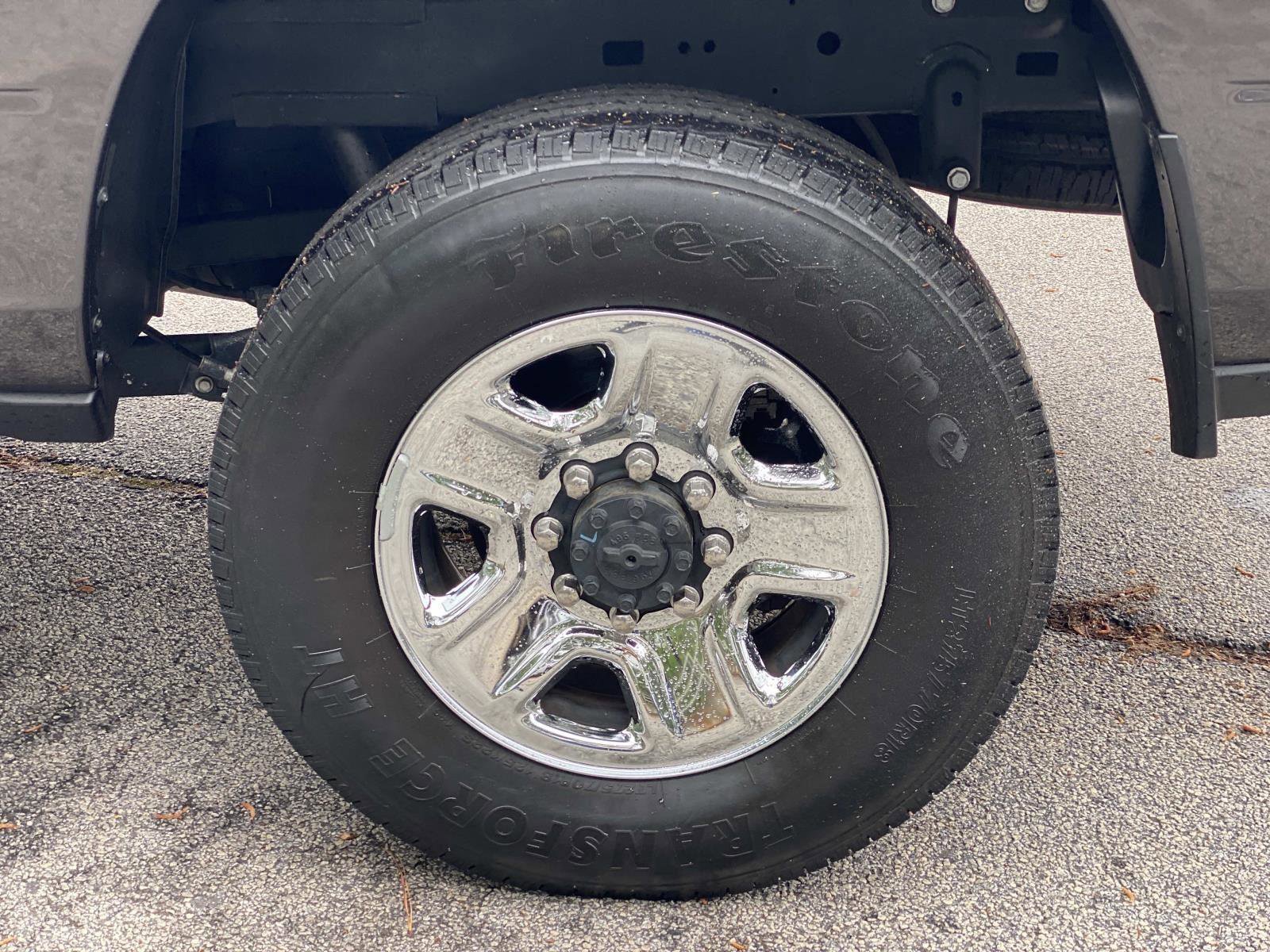 Used 2022 RAM 2500 Big Horn AWD/4WD image 18